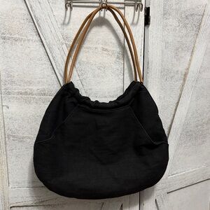 Y2K GAP Jute Apron Bag